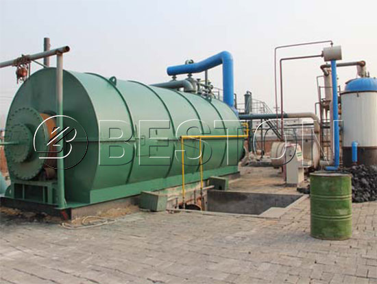 Plastic Recycling Machine for Sale