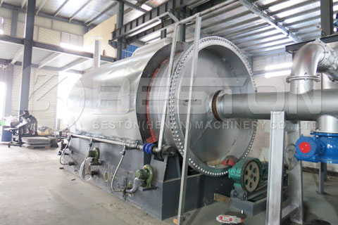 Fair Cost Of Pyrolysis Machines from Beston Group