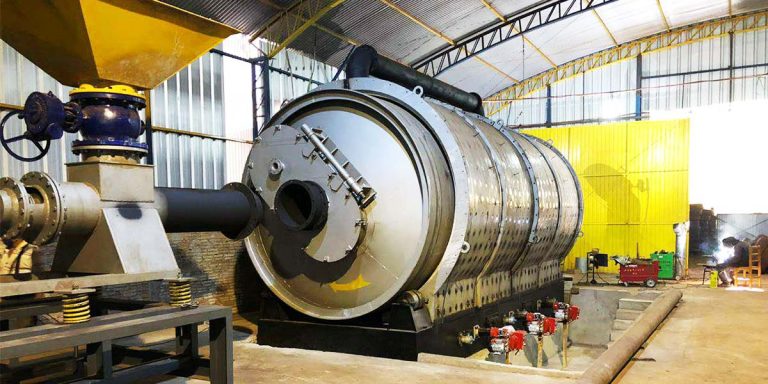 Everything You Need to Know About Pyrolysis Machines - Portsofpogoda